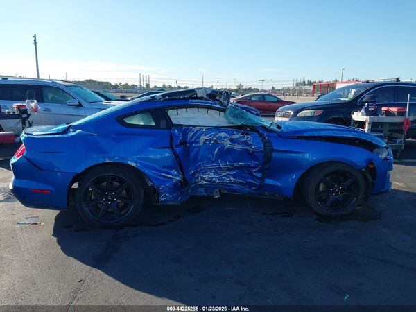 2019 FORD MUSTANG ECOBOOST PREMIUM