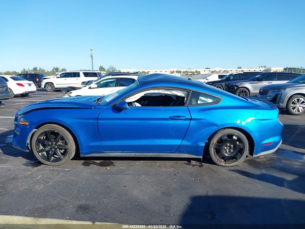 2019 FORD MUSTANG ECOBOOST PREMIUM