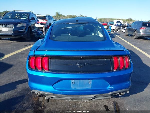 2019 FORD MUSTANG ECOBOOST PREMIUM