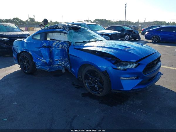 2019 FORD MUSTANG ECOBOOST PREMIUM