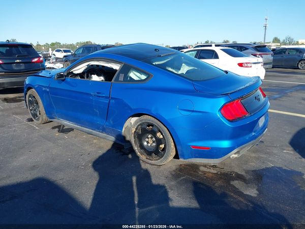 2019 FORD MUSTANG ECOBOOST PREMIUM