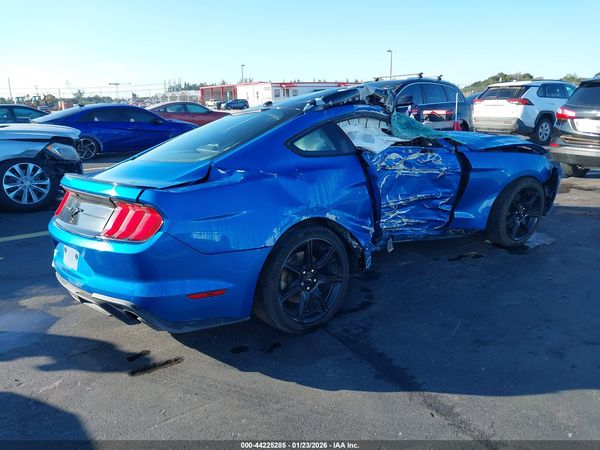 2019 FORD MUSTANG ECOBOOST PREMIUM
