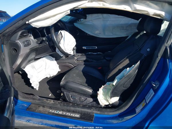 2019 FORD MUSTANG ECOBOOST PREMIUM