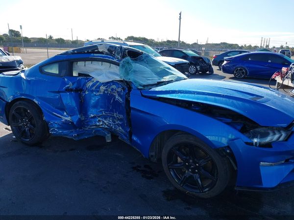 2019 FORD MUSTANG ECOBOOST PREMIUM