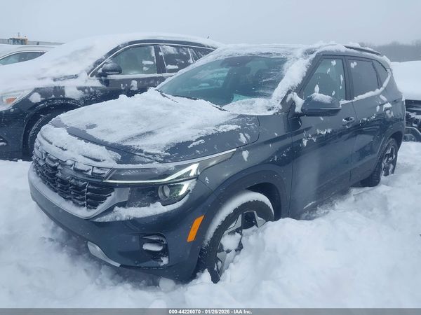 2024 KIA SELTOS EX