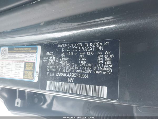 2024 KIA SELTOS EX