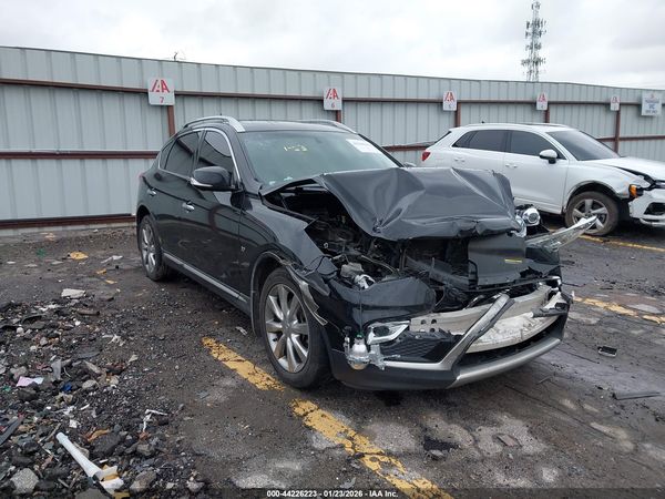 2017 INFINITI QX50 — I1