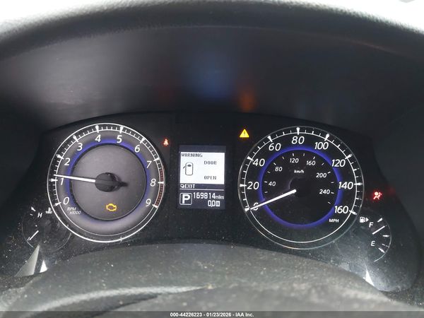2017 INFINITI QX50 — I7