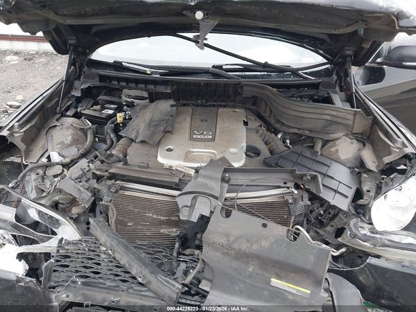 2017 INFINITI QX50 — I10