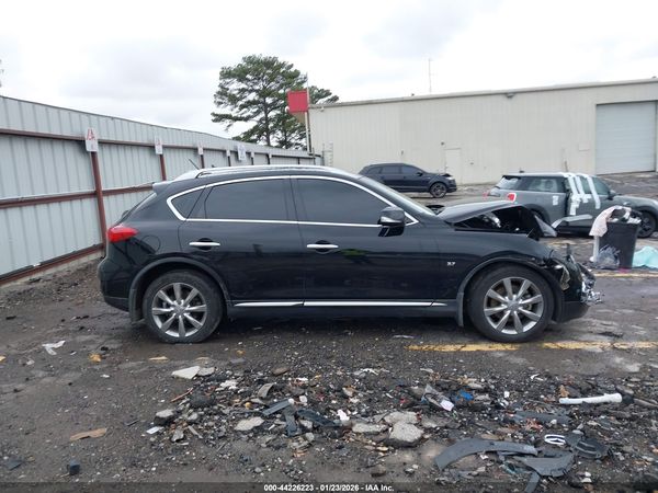 2017 INFINITI QX50 — I116