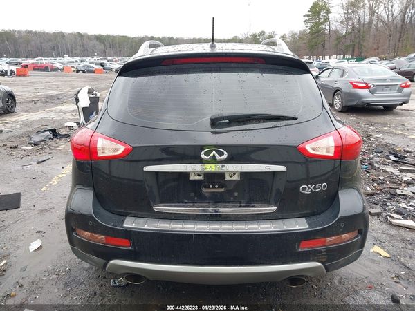 2017 INFINITI QX50 — I119