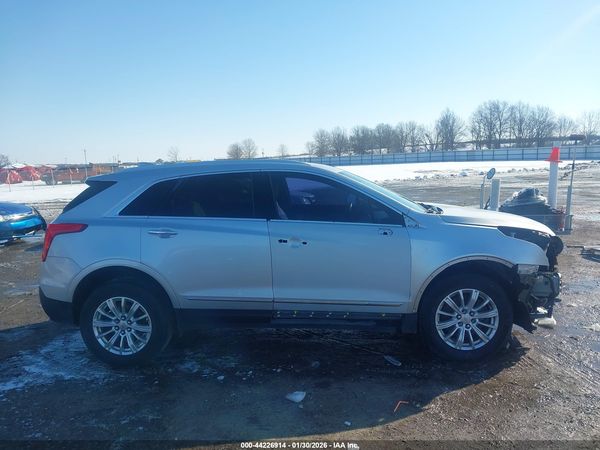 2018 CADILLAC XT5 STANDARD