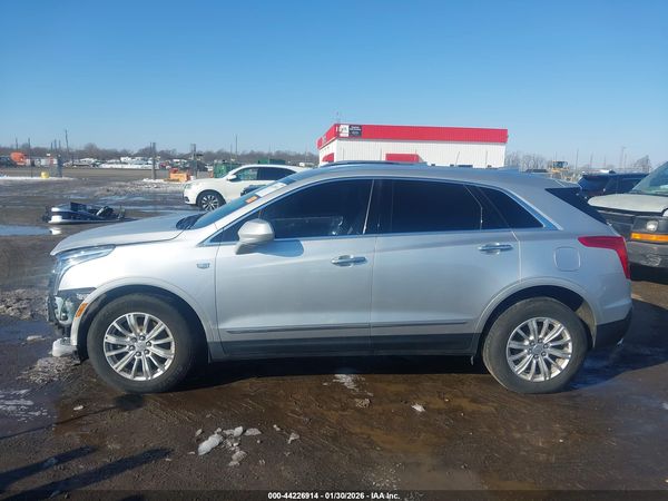 2018 CADILLAC XT5 STANDARD