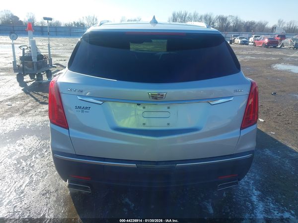 2018 CADILLAC XT5 STANDARD