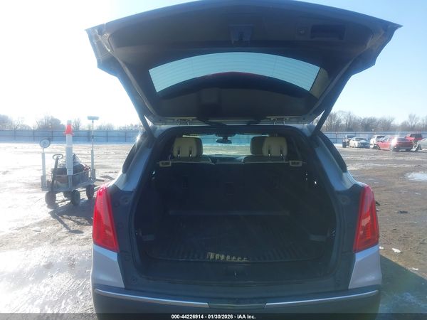2018 CADILLAC XT5 STANDARD