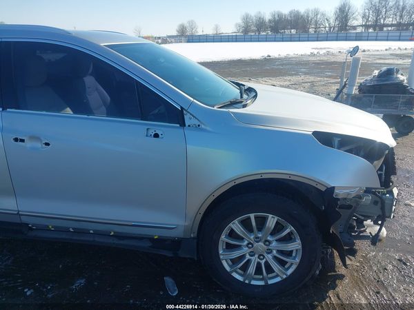 2018 CADILLAC XT5 STANDARD
