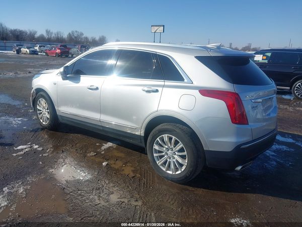 2018 CADILLAC XT5 STANDARD