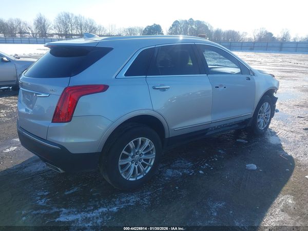 2018 CADILLAC XT5 STANDARD