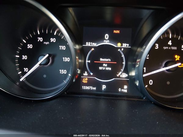 2017 LAND ROVER DISCOVERY SPORT SE