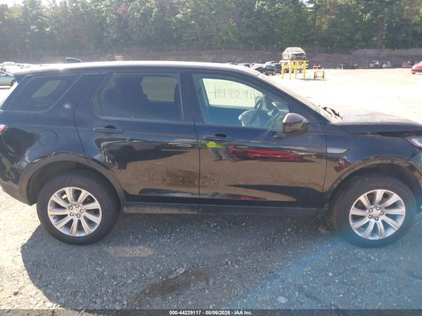 2017 LAND ROVER DISCOVERY SPORT SE