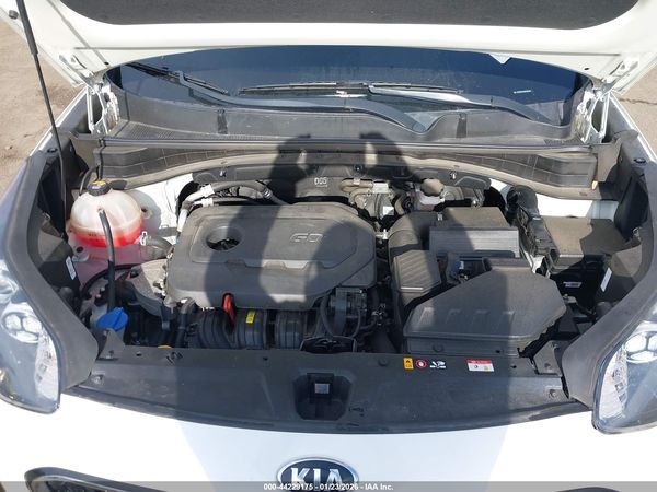 2021 KIA SPORTAGE LX