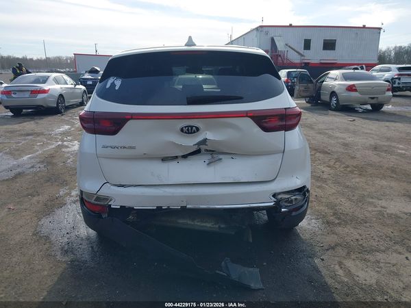 2021 KIA SPORTAGE LX