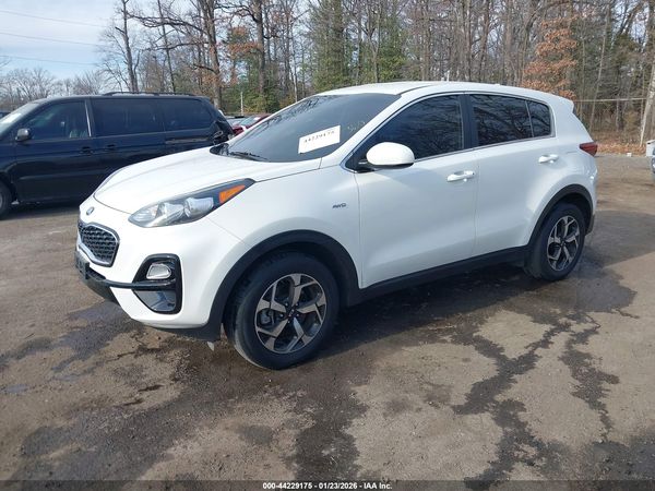 2021 KIA SPORTAGE LX