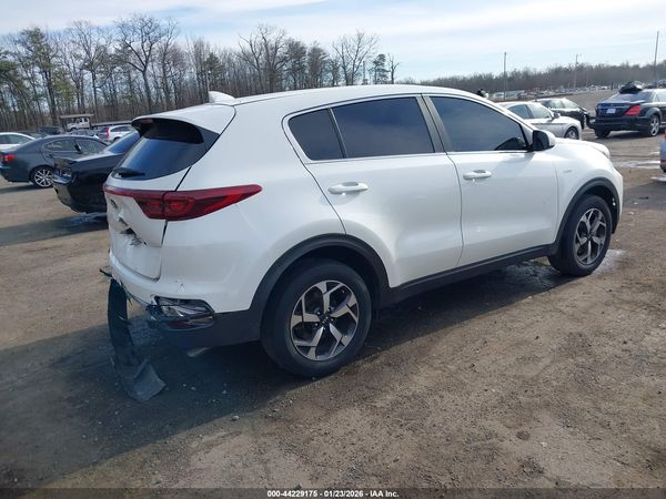 2021 KIA SPORTAGE LX