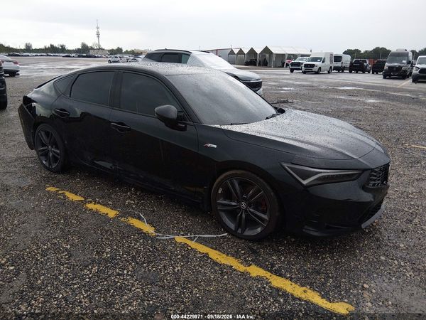 2024 ACURA INTEGRA A-SPEC TECHNOLOGY — I1