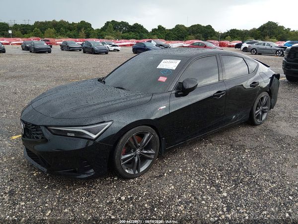 2024 ACURA INTEGRA — I2