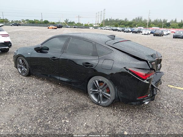 2024 ACURA INTEGRA A-SPEC TECHNOLOGY — I3