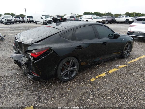 2024 ACURA INTEGRA — I4