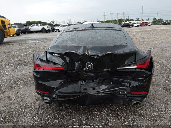 2024 ACURA INTEGRA A-SPEC TECHNOLOGY — I6