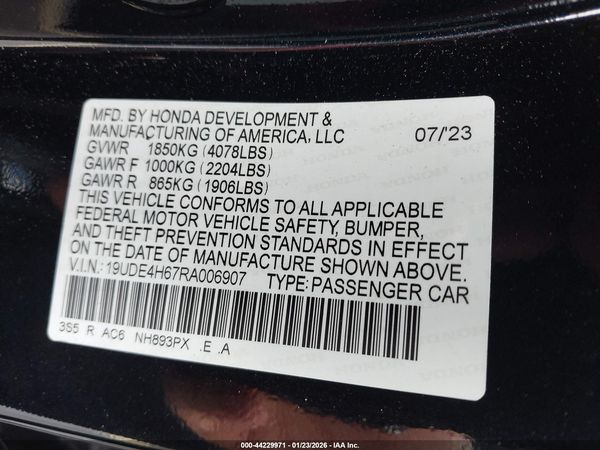 2024 ACURA INTEGRA A-SPEC TECHNOLOGY — I9