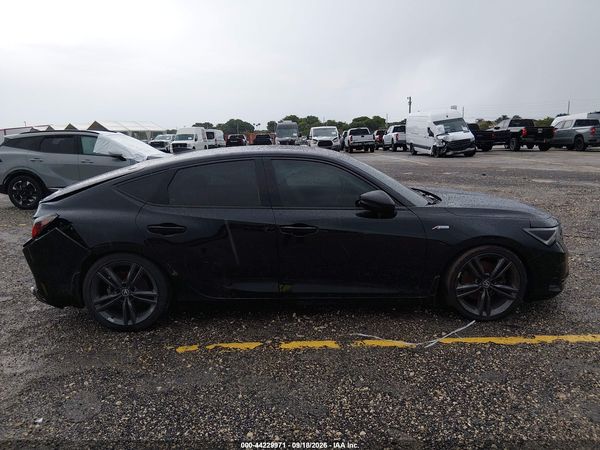 2024 ACURA INTEGRA A-SPEC TECHNOLOGY — I116