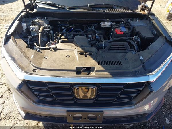 2025 HONDA CR-V LX AWD