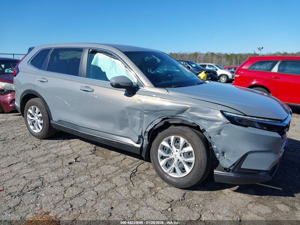 2025 HONDA CR-V LX AWD