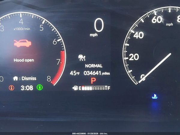 2025 HONDA CR-V LX AWD