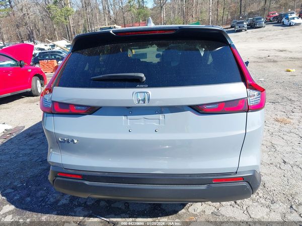 2025 HONDA CR-V LX AWD