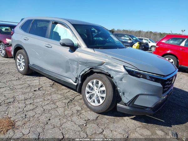 2025 HONDA CR-V LX AWD