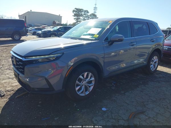 2025 HONDA CR-V LX AWD