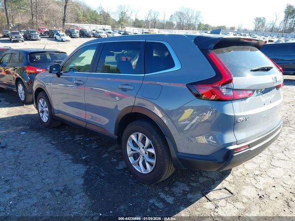 2025 HONDA CR-V LX AWD