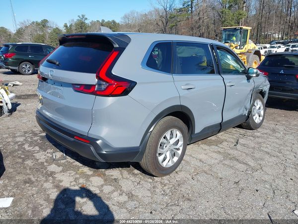 2025 HONDA CR-V LX AWD