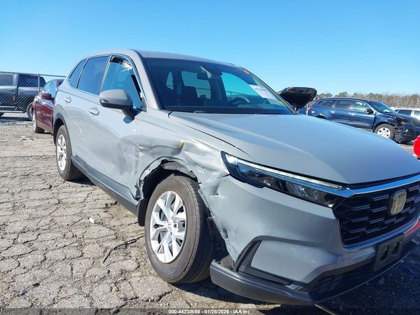 2025 HONDA CR-V LX AWD