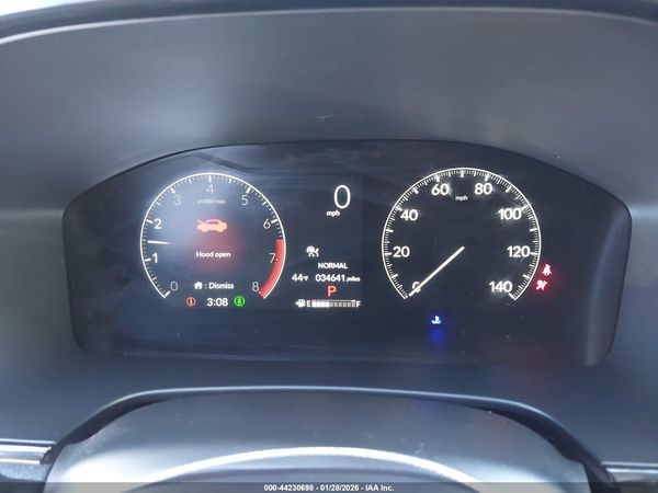 2025 HONDA CR-V LX AWD