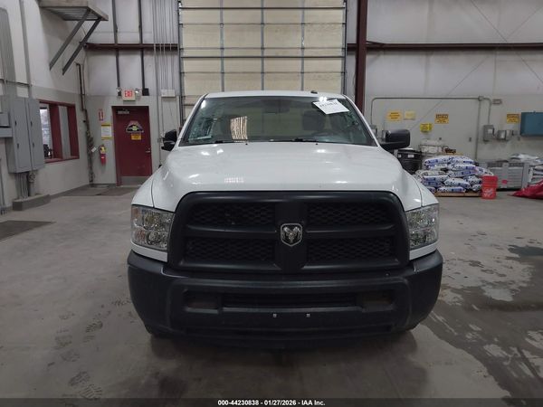 2016 RAM 2500 TRADESMAN