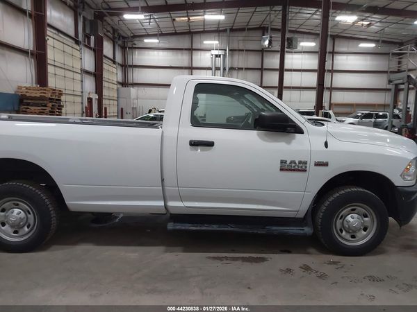 2016 RAM 2500 TRADESMAN