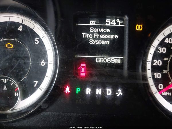 2016 RAM 2500 TRADESMAN