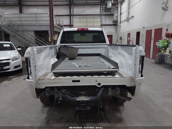 2016 RAM 2500 TRADESMAN