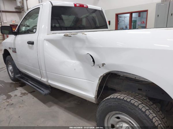 2016 RAM 2500 TRADESMAN